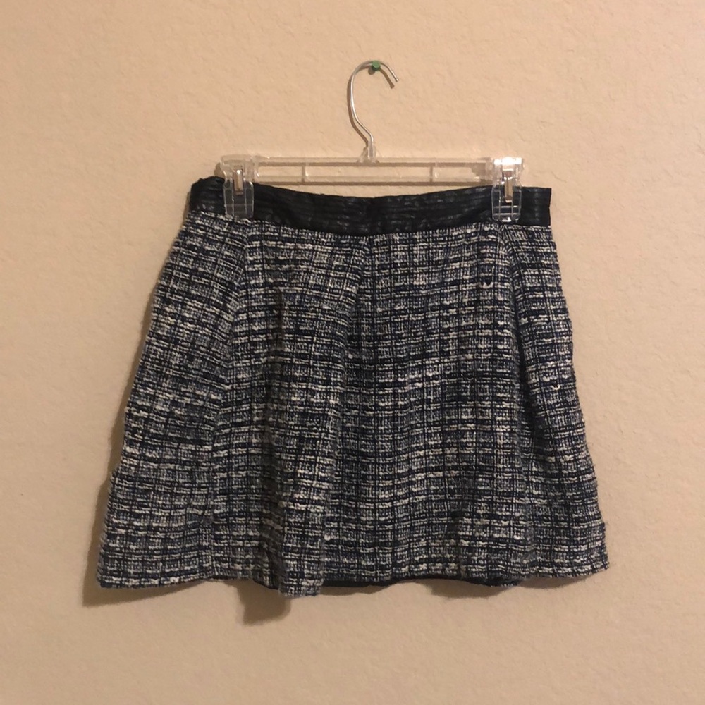 Tweed F21 Skirt (S) - fits 4/6